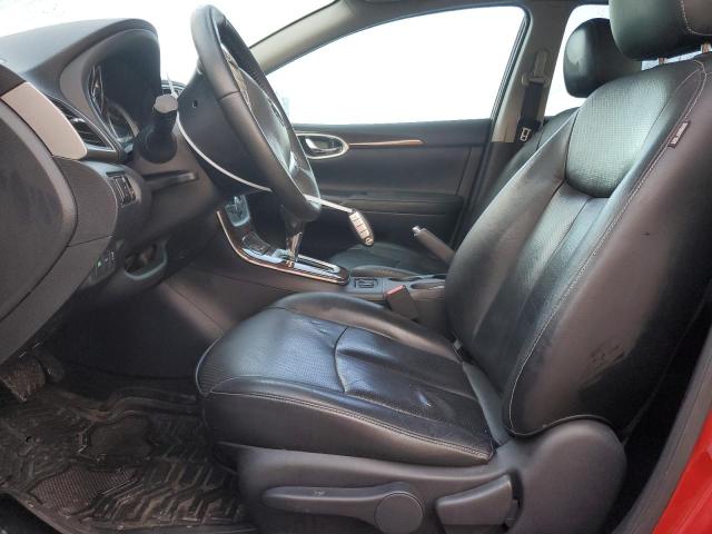 Photo 7 from auction – 2014 NISSAN SENTRA S with VIN 3N1AB7AP2EY318785