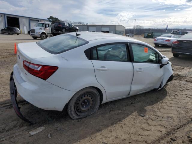 Photo 3 from auction – 2013 KIA RIO LX with VIN KNADM4A35D6126358