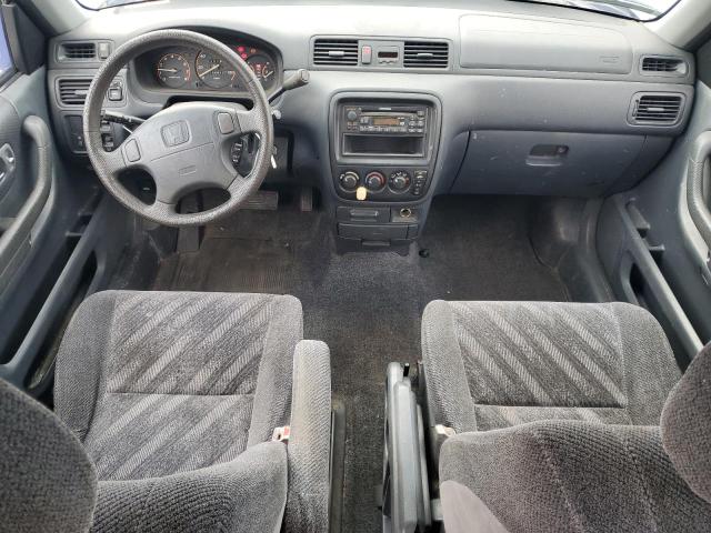 Photo 8 from auction – 2001 HONDA CR-V EX with VIN JHLRD18651C045691