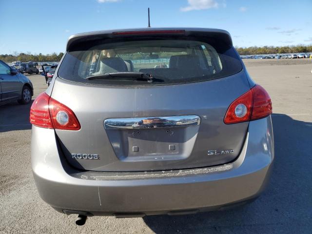 Photo 6 from auction – 2011 NISSAN ROGUE S with VIN JN8AS5MV1BW679783