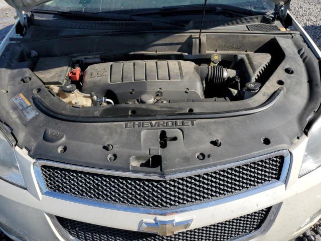Photo 12 from auction – 2012 CHEVROLET TRAVERSE L with VIN 1GNKRGED5CJ388061