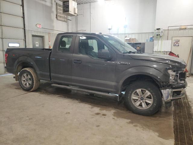 Photo 4 from auction – 2018 FORD F150 SUPER with VIN 1FTEX1EB3JKE60874