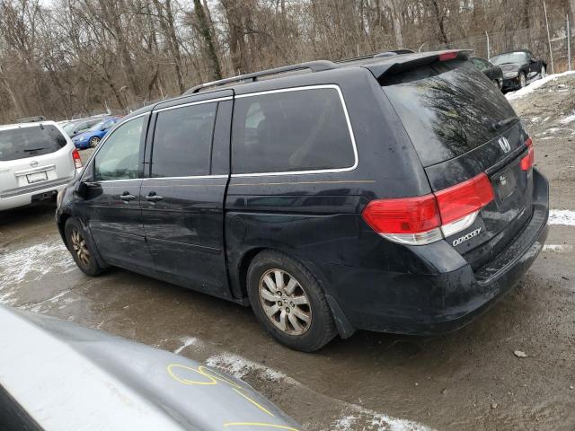 Photo 2 from auction – 2008 HONDA ODYSSEY EX with VIN 5FNRL38768B059312