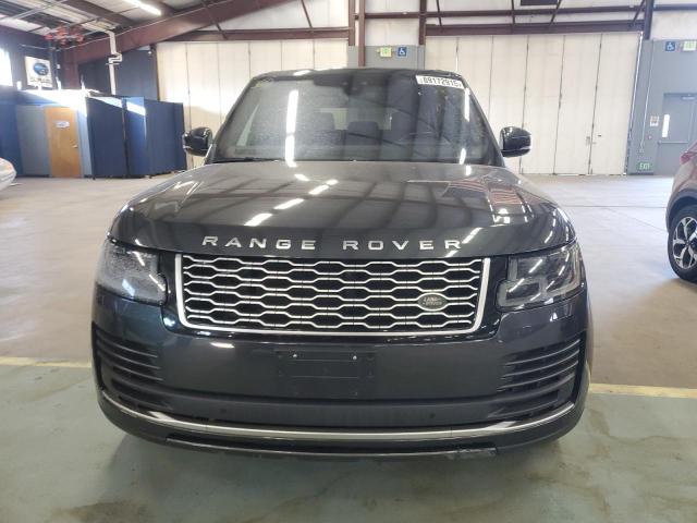 Photo 5 from auction – 2018 LAND ROVER RANGE ROVE with VIN SALGS2RKXJA391767