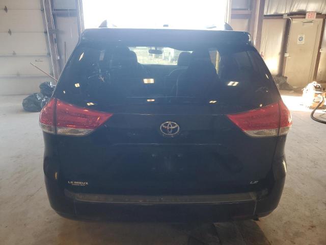 Photo 6 from auction – 2012 TOYOTA SIENNA LE with VIN 5TDKK3DC3CS263688