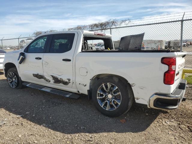 Photo 2 from auction – 2023 CHEVROLET SILVERADO with VIN 3GCPACEK3PG250460
