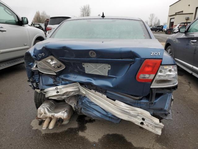 Photo 6 from auction – 2007 SAAB 9-3 2.0T with VIN YS3FD46Y471101882