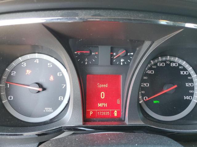 Photo 9 from auction – 2011 GMC TERRAIN SL with VIN 2CTALWEC1B6435173