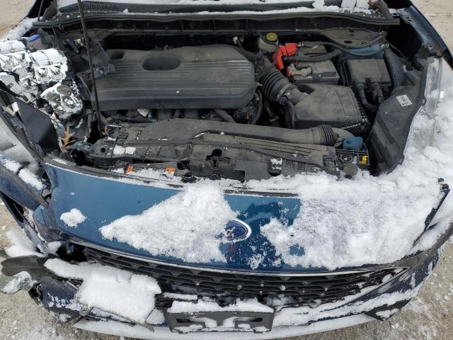 Photo 12 from auction – 2020 FORD ESCAPE TIT with VIN 1FMCU9J92LUA70109