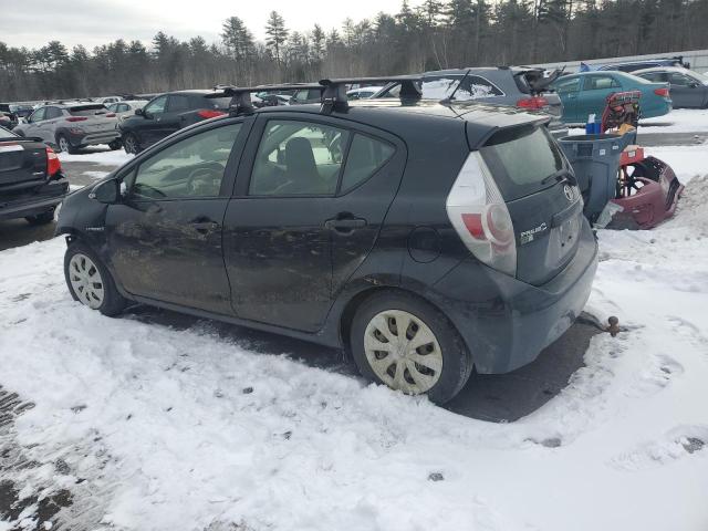 Photo 2 from auction – 2014 TOYOTA PRIUS C with VIN JTDKDTB35E1564251