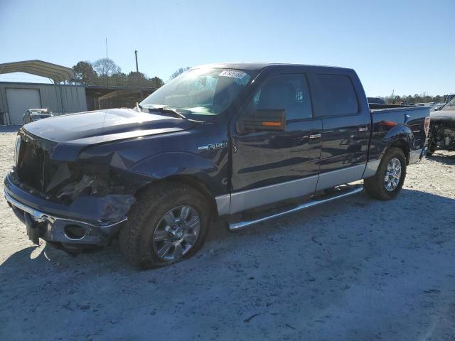 Фото 1 с аукциона – 2012 FORD F150 SUPER с VIN 1FTEW1CM8CFA36013