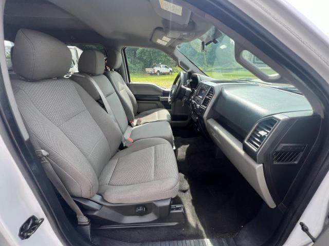 Photo 5 from auction – 2018 FORD F150 SUPER with VIN 1FTEW1E55JKE01712
