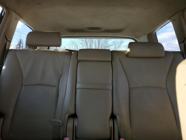 Photo 10 from auction – 2007 TOYOTA HIGHLANDER with VIN JTEHW21A270040638