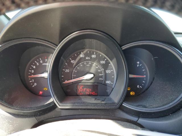Photo 9 from auction – 2013 KIA RIO EX with VIN KNADN4A31D6303503