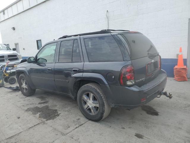 Photo 2 from auction – 2007 CHEVROLET TRAILBLAZE with VIN 1GNDT13SX72110667