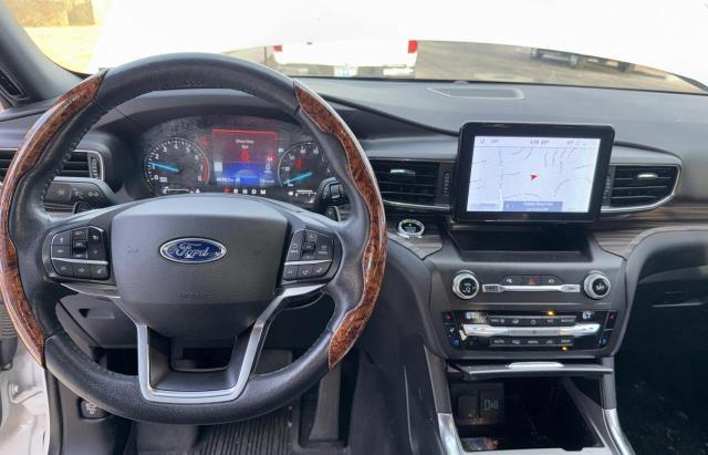 Photo 9 from auction – 2020 FORD EXPLORER L with VIN 1FMSK8FH6LGB56419