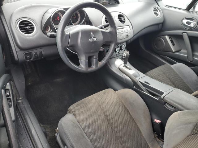 Photo 8 from auction – 2007 MITSUBISHI ECLIPSE SP with VIN 4A3AL25F97E034470