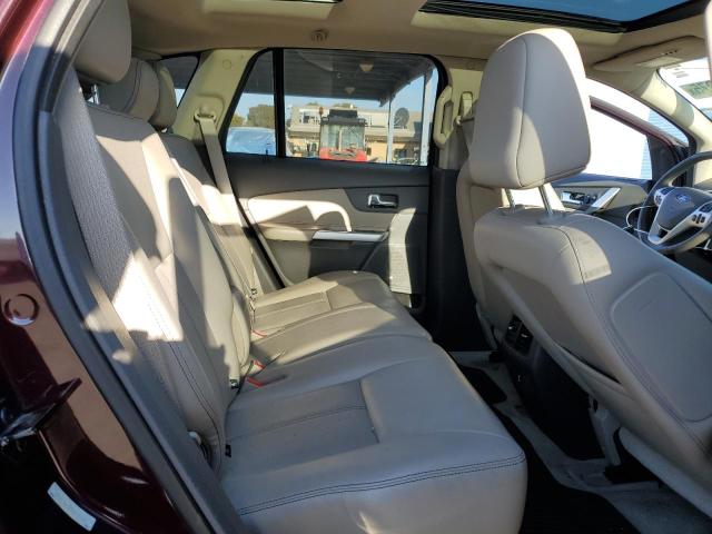 Photo 10 from auction – 2011 FORD EDGE LIMIT with VIN 2FMDK4KC7BBB18425