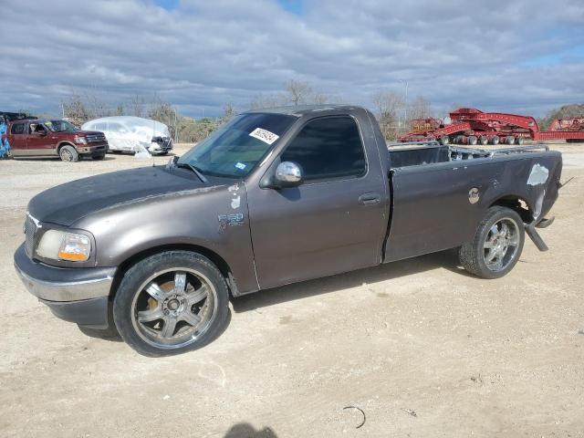 FORD F150 2002 with VIN 1FTRF17W32KB68406 - Photo from auction