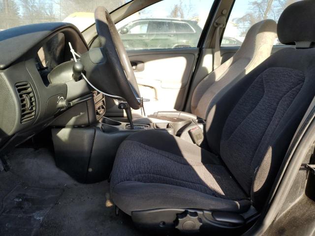 Photo 7 from auction – 2000 SATURN SL1 with VIN 1G8ZH5283YZ169267