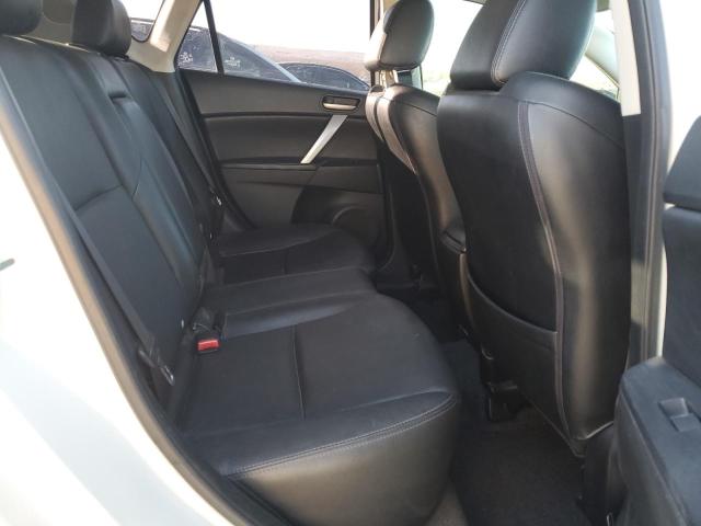 Photo 10 from auction – 2011 MAZDA 3 S with VIN JM1BL1M61B1444098