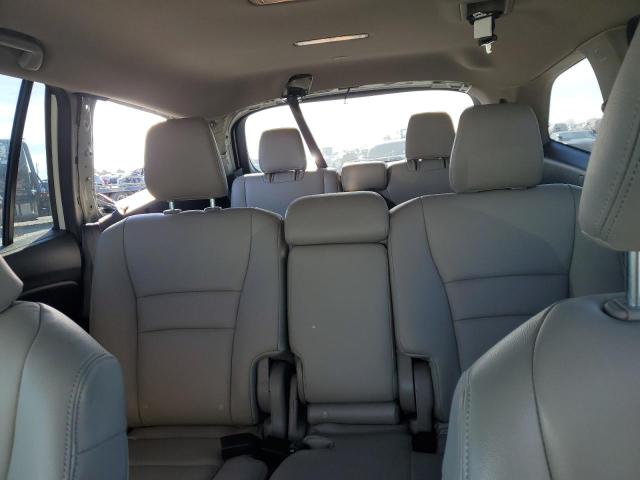 Photo 10 from auction – 2017 HONDA PILOT EX with VIN 5FNYF5H30HB009047