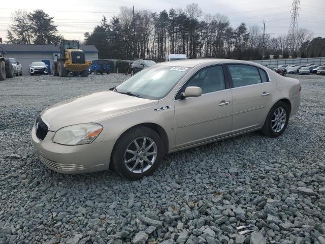 BUICK LUCERNE CX 2008 with VIN 1G4HD57238U122718 - Photo from auction