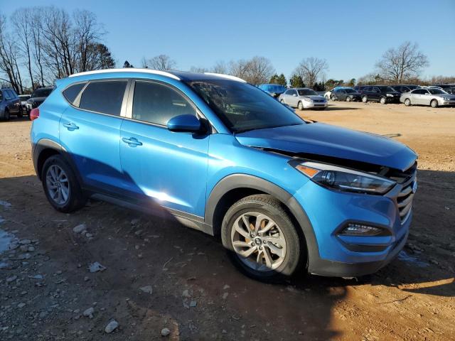 Photo 4 from auction – 2016 HYUNDAI TUCSON LIM with VIN KM8J33A47GU180722
