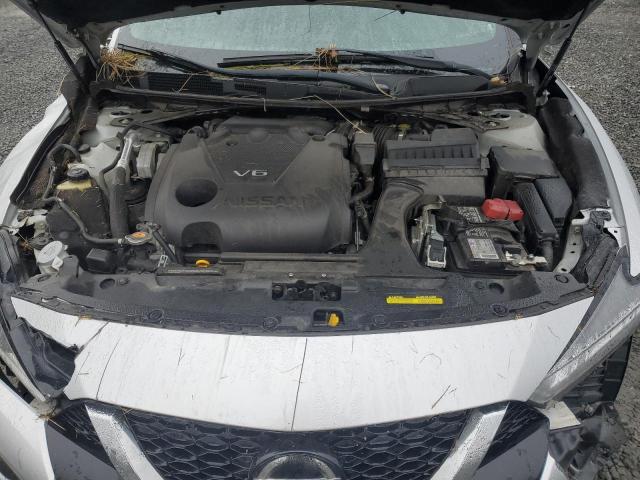 Photo 11 from auction – 2020 NISSAN MAXIMA SL with VIN 1N4AA6DV0LC372537
