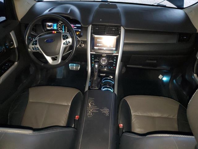 Photo 8 from auction – 2014 FORD EDGE SPORT with VIN 2FMDK3AK7EBA05386