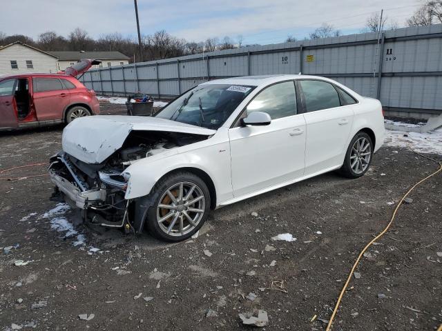 AUDI A4 PREMIUM 2015 with VIN WAUFFAFL0FN023674 - Photo from auction