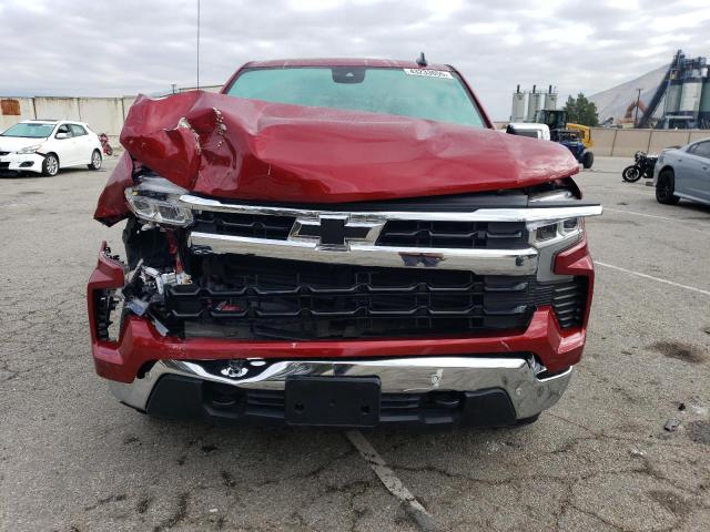 Photo 5 from auction – 2024 CHEVROLET SILVERADO with VIN 3GCPACED9RG458976