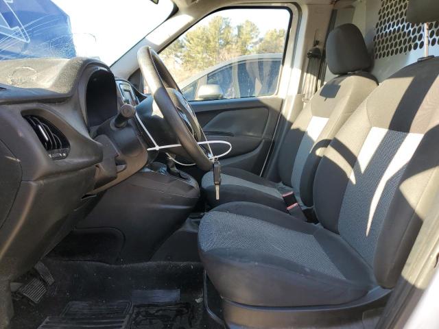 Photo 7 from auction – 2021 RAM PROMASTER with VIN ZFBHRFAB4M6U14416