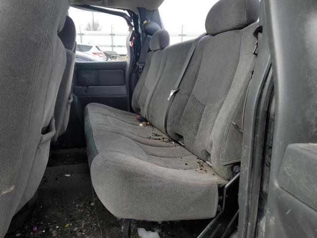 Photo 10 from auction – 2006 CHEVROLET SILVERADO with VIN 1GCEK19B16Z208970