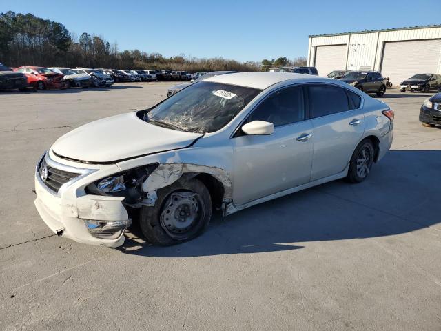 NISSAN ALTIMA 2.5 2015 with VIN 1N4AL3AP0FN318078 - Photo from auction