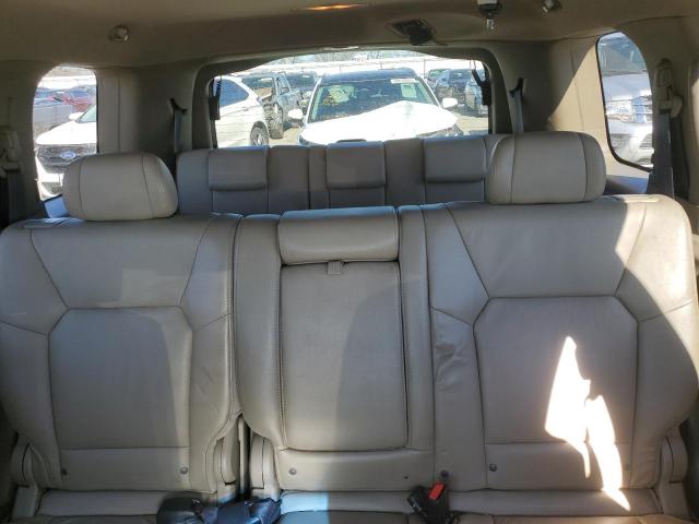 Photo 10 from auction – 2009 HONDA PILOT EXL with VIN 5FNYF38569B017872