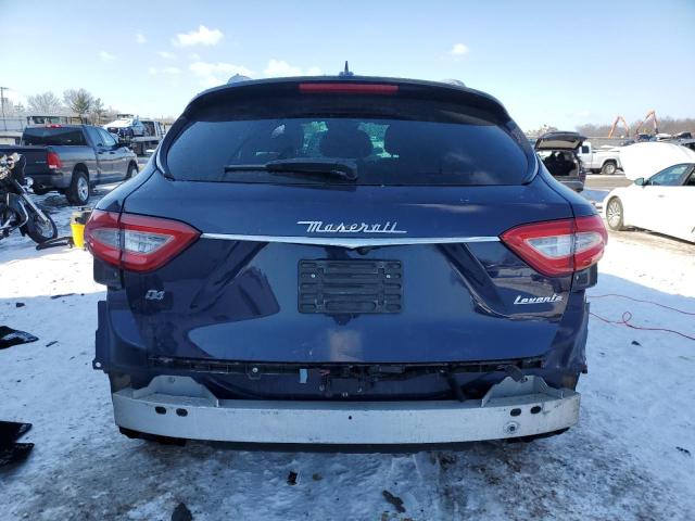 Photo 6 from auction – 2018 MASERATI LEVANTE LU with VIN ZN661XUL7JX293519