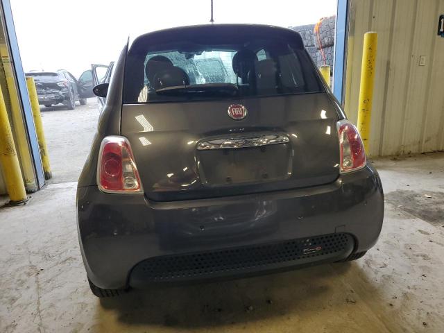Photo 6 from auction – 2015 FIAT 500 ELECTR with VIN 3C3CFFGE6FT681555