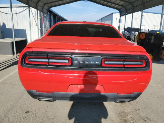 Photo 6 from auction – 2020 DODGE CHALLENGER with VIN 2C3CDZAG8LH226521