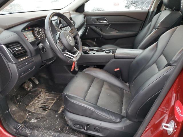 Photo 7 from auction – 2021 NISSAN ROGUE SV with VIN 5N1AT3BB3MC759916