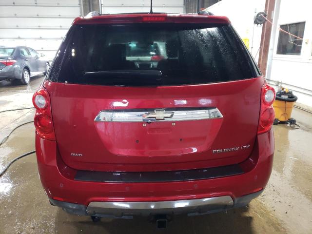 Photo 6 from auction – 2013 CHEVROLET EQUINOX LT with VIN 2GNFLGEK2D6274924