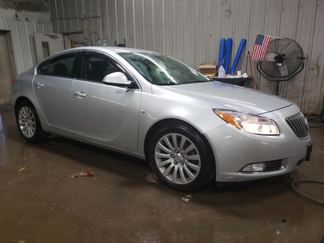 Photo 4 from auction – 2011 BUICK REGAL CXL with VIN 2G4GN5EC0B9212496