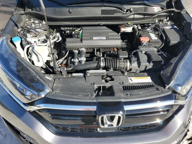 Photo 12 from auction – 2020 HONDA CR-V EXL with VIN 7FARW2H87LE014385