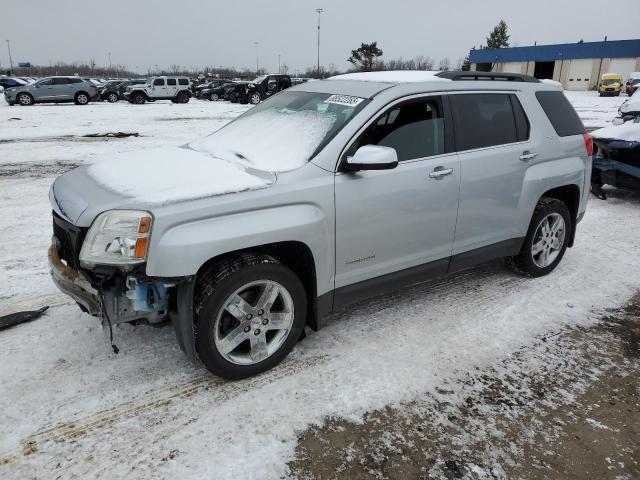 GMC TERRAIN SL 2013 with VIN 2GKFLUE35D6377128 - Photo from auction