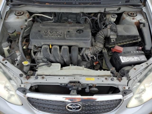 Photo 11 from auction – 2006 TOYOTA COROLLA CE with VIN 1NXBR32E86Z590583