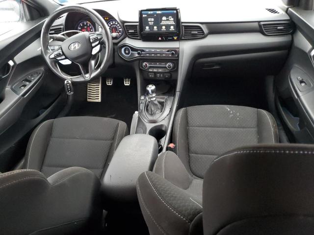 Photo 8 from auction – 2020 HYUNDAI VELOSTER N with VIN KMHT36AH6LU005255