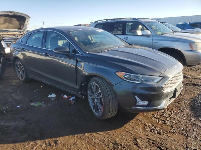 Photo 4 from auction – 2020 FORD FUSION TIT with VIN 3FA6P0D94LR174775