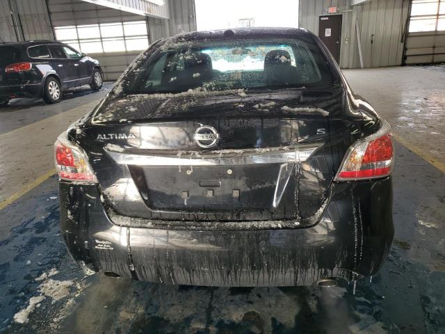 Photo 6 from auction – 2015 NISSAN ALTIMA 2.5 with VIN 1N4AL3APXFC116277