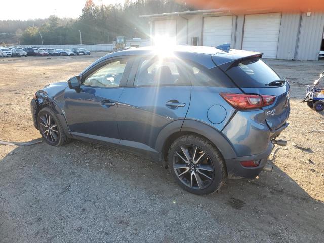 Photo 2 from auction – 2018 MAZDA CX-3 TOURI with VIN JM1DKFC72J0314161