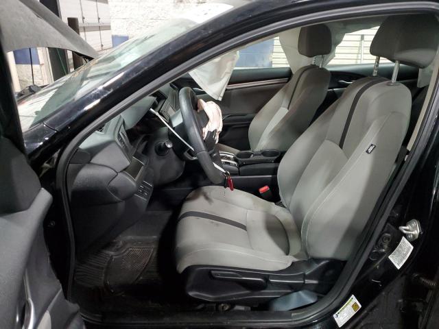 Photo 7 from auction – 2019 HONDA CIVIC LX with VIN 19XFC2F67KE021060